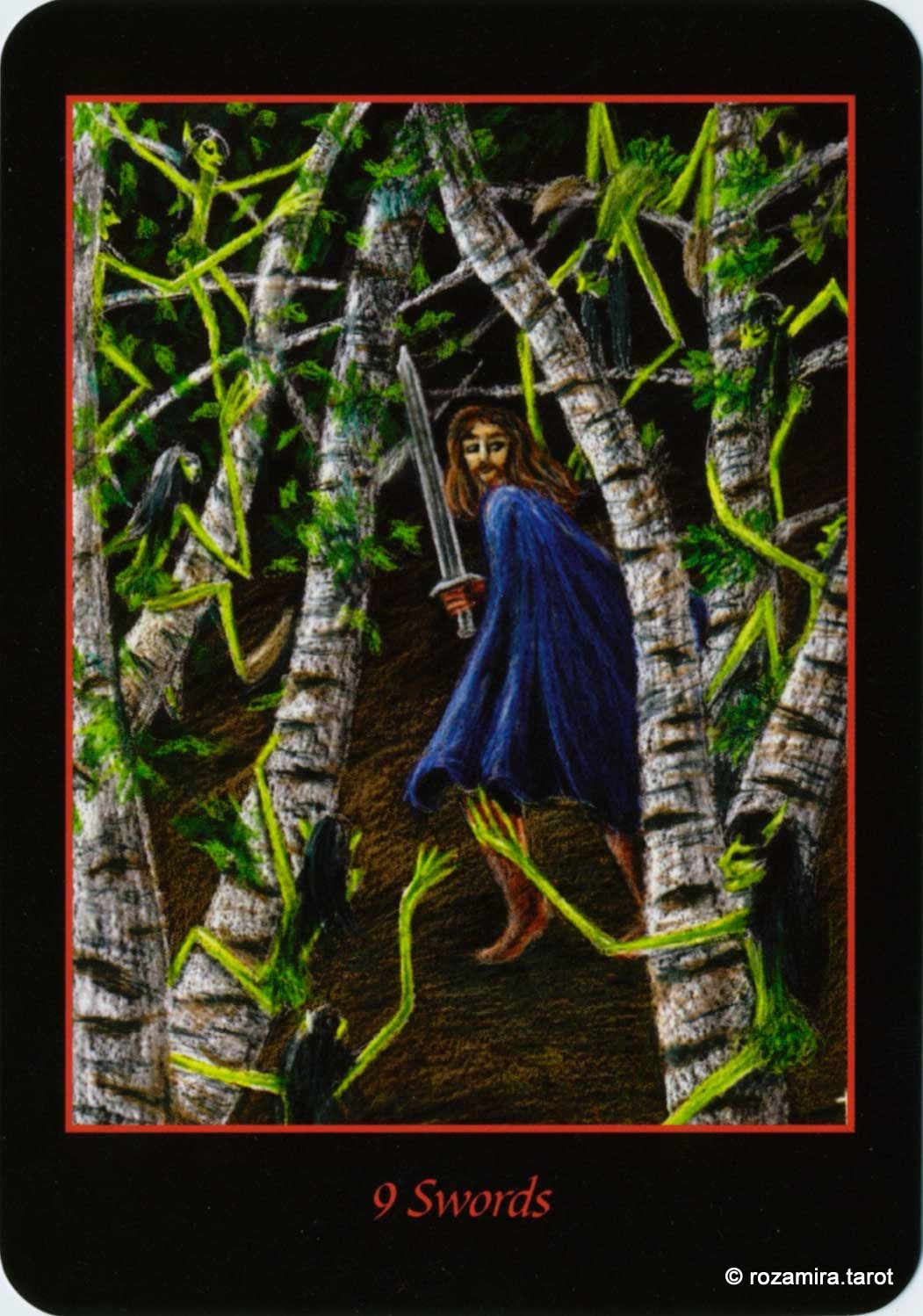 Twilight Realm - A Tarot of Faery